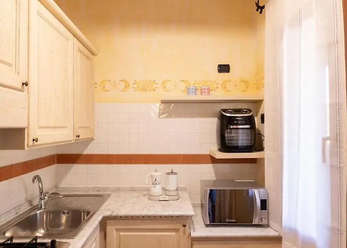 Apartamento Casa Onda Marina By Wonderful Italy *